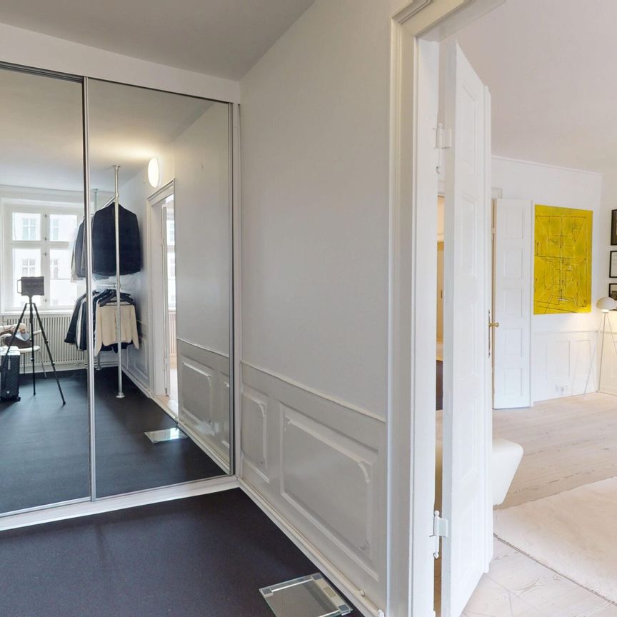 201m² Lejlighed | København K - Photo 1