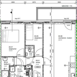 Galjoenstraat 1-05, Hoogvenne Oost, 5017CL, Tilburg - Foto 3