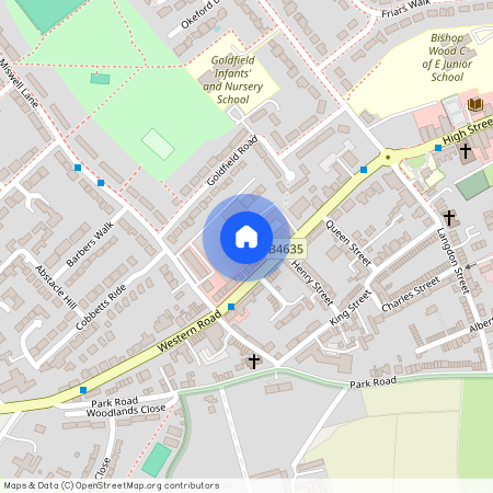 Western Road, HP2, Tring