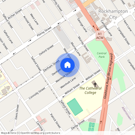 2/8 Weinholt Street, Qld 4700, Allenstown