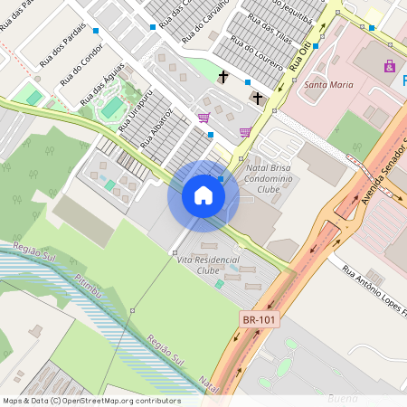 Pitimbu, Natal, RN, 59067400