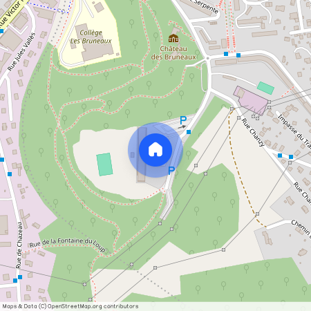 Loire (42), IMMEUBLE LE CORBUSIER, 42700, Firminy