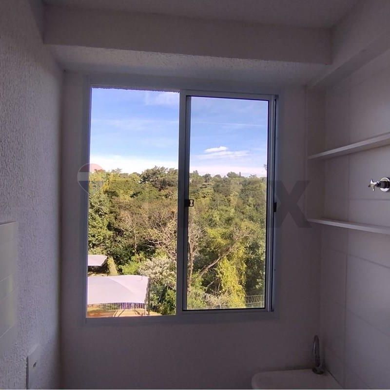 Apartamento para Locação no Conquista Nature em Santa Bárbara d’Oeste 2 Dormitórios com Planejados - Photo 1