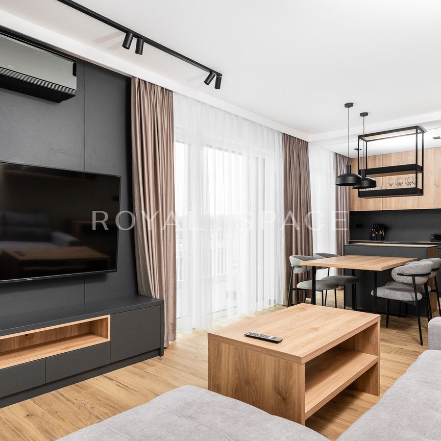 Kraków, Krowodrza, Bronowice, ul. Samuela Bogumiła Lindego - Photo 1