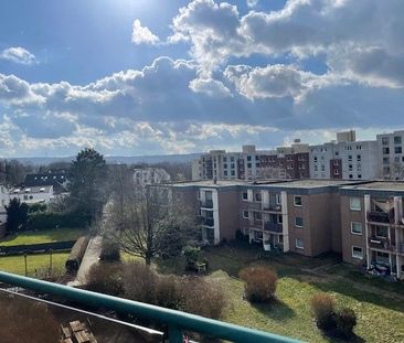 Dachgeschoss-Wohnung mit Balkon, Nähe Klinkum / Campus Melaten - Foto 1