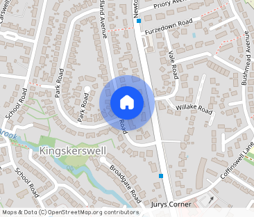 Avenue Road, Kingskerswell, Newton Abbot, TQ12 - Photo 1