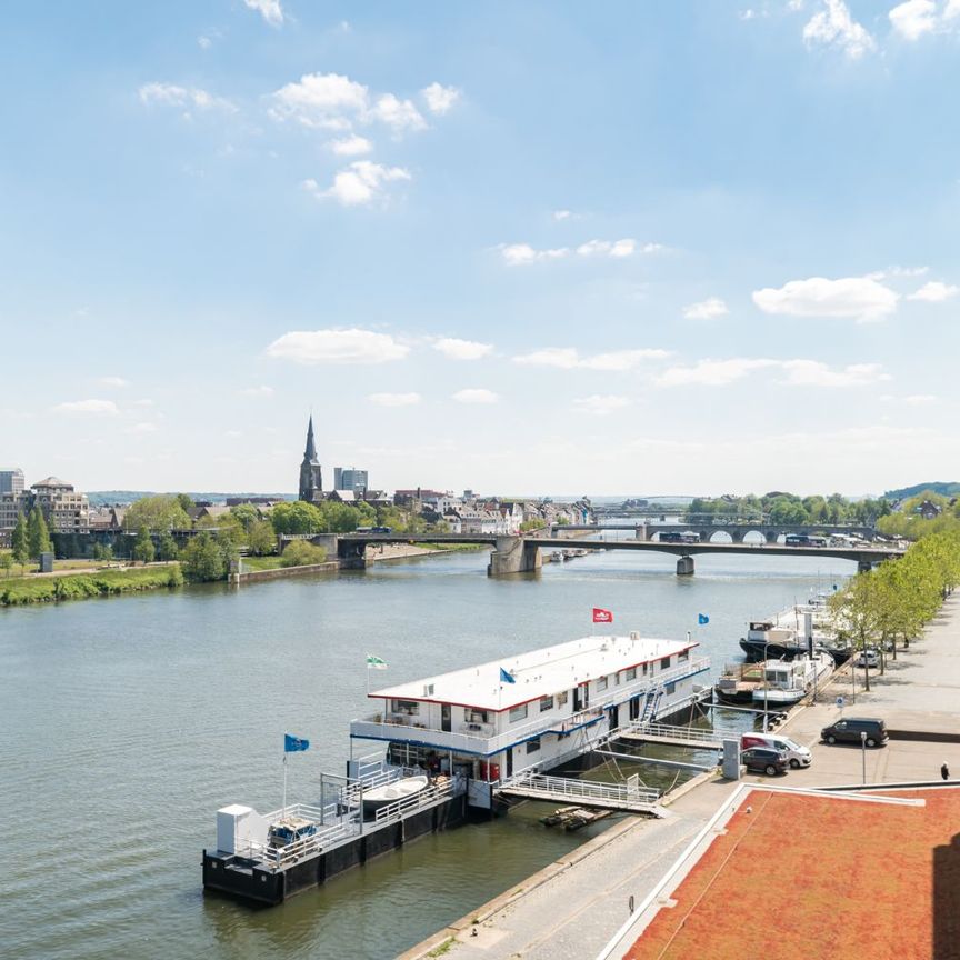 Maasboulevard 1 A03, Maastricht - Foto 1