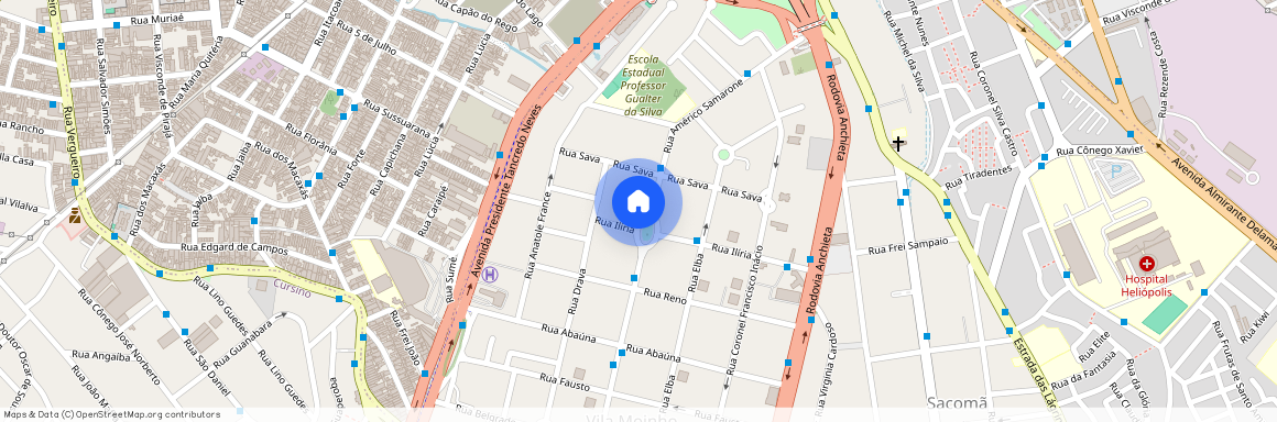 Praça Major Guilherme Barbosa, Vila Água Funda, Vila das Mercês, São Paulo