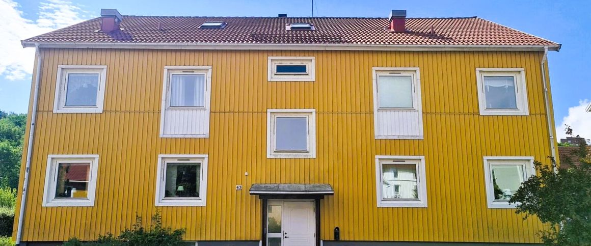 Göteborgsvägen, Uddevalla - Photo 1