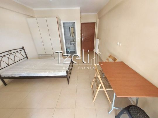 Studio/Γκαρσονιέρα για ενοικίαση Τ.Ε.Ι. (Πάτρα) - Photo 1