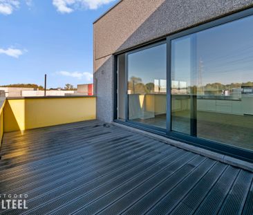 Instapklaar en energiezuinig appartement met ruim terras! - Foto 3