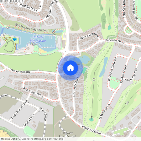 7 Discovery Drive, Gulf Harbour, Rodney