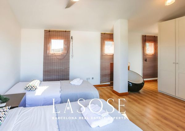 224m² House to rent in Vallpineda-Rocamar, Sant Pere de Ribes