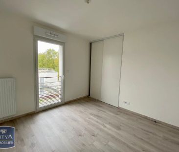 Appartement à louer 2 pièces 44.82m² - Photo 1