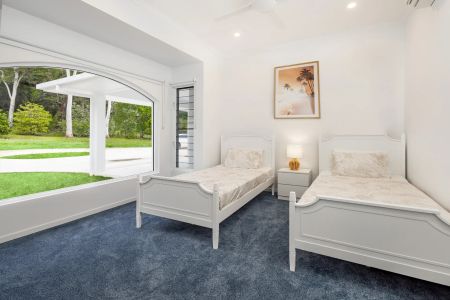 Luxury near-new acreage home with resort pool pavilion. - Photo 4