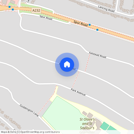 Hillcrest Road, Orpington, BR6