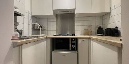 Studio met slaaphoek te huur in Antwerpen voor € 720 met 1 slaapkamer - Photo 4