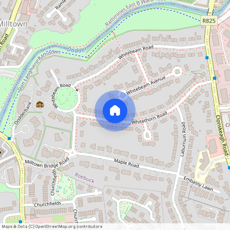 Whitethorn Road, Clonskeagh, Dublin 14, D14 TP29.