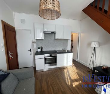 DUPLEX MEUBLÉ - Pierre benite/ Oullins 2 pièce(s) 30m2, - Photo 1