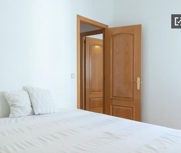 3 room luxury Flat for rent in Madrid, Spain - Photo 1