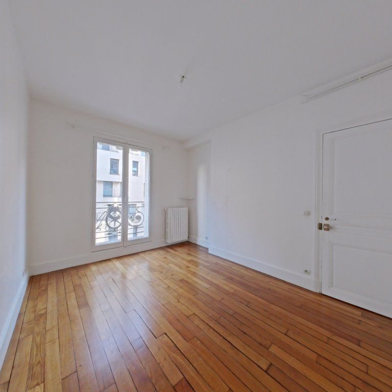 APPARTEMENT T2 A LOUER - PARIS 15EME ARRONDISSEMENT - 47.58 m - 1 524 € - Photo 1