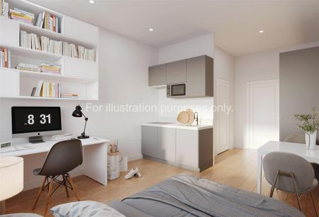 Studio to rent - Photo 2