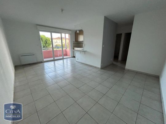 Appartement à louer 2 pièces 45.6m² - Photo 1