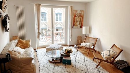 3½ Zimmer-Wohnung in Zürich - Kreis 4 Werd, möbliert, auf Zeit - Photo 4