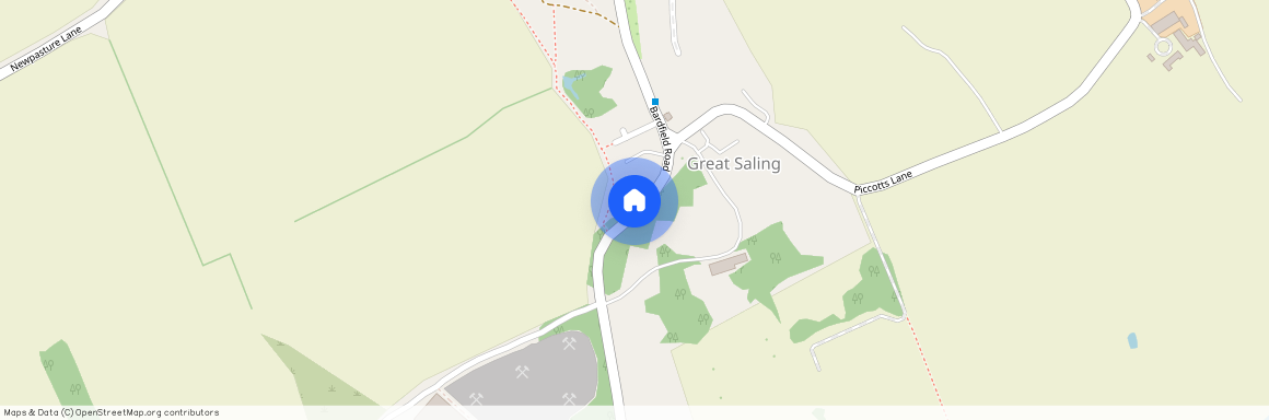 Saling Grove, Great Saling, Braintree