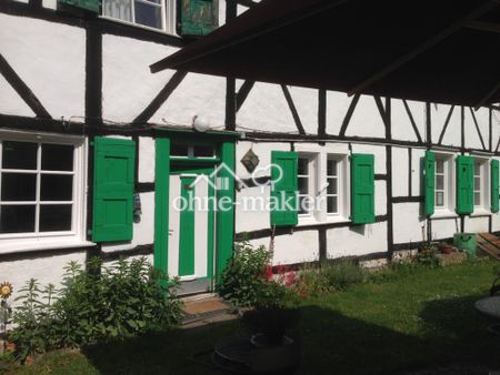 Für Single: Exklusives 3-Zimmer-Refugium im Servatiushof – Modernes Coliving am Itterbach - Photo 4