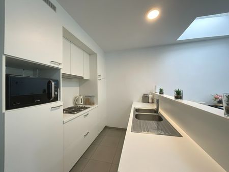 Gelijkvloers appartement gelegen in centrum van Verrebroek - Foto 4