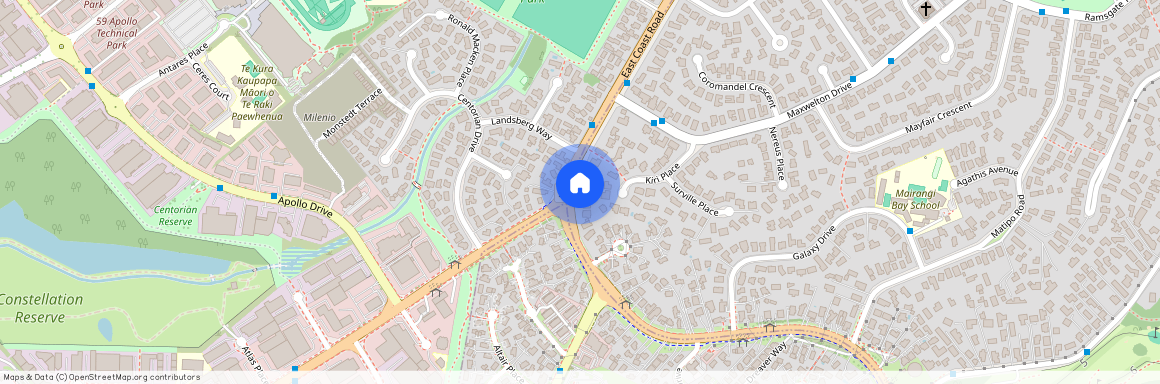 329 East Coast Road, Mairangi Bay, North Shore City, Auckland