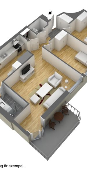 Blåsvädersgatan, Göteborg - Foto 2