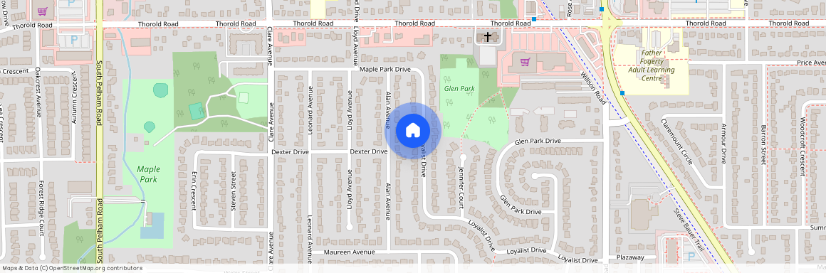 43 Loyalist Drive, Welland