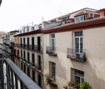Room in a shared 3-bedroom apartment for rent in Justicia, bills included. - Foto 6