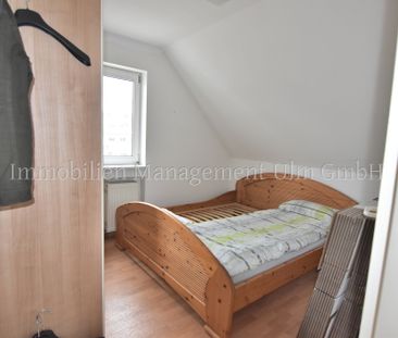 2-Zimmer-Wohnung mit EBK, TG-Stellplatz, Balkon und Hausmeisterserv... - Photo 1