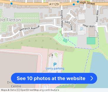 Farnsworth Court, Fletton, Peterborough - Photo 1