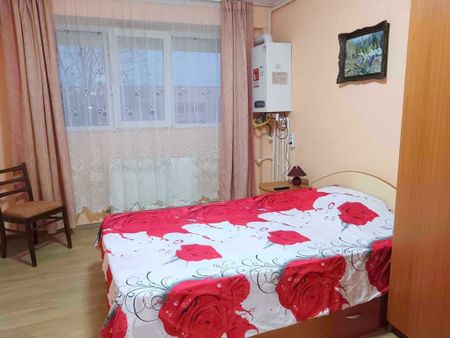 Garsoniera Viaduct, mobilata si utilata, centrala termica - Fotografie 3