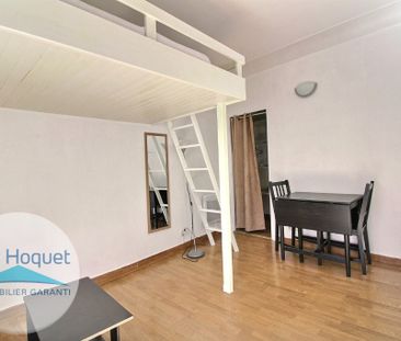 VILLEJUIF : appartement T1 à louer - Photo 1