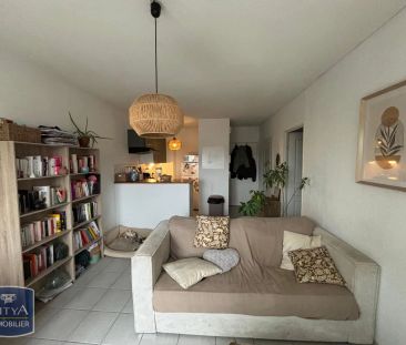 Appartement à louer 2 pièces 37.18m² - Photo 2