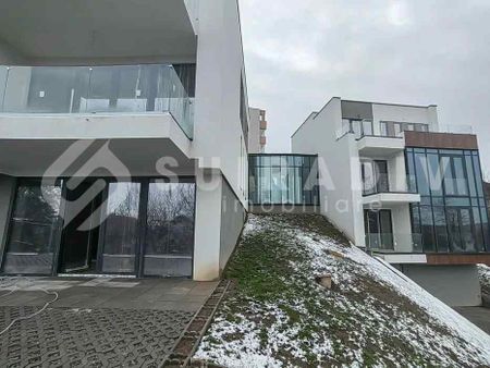 Clădire modernă 270 mp de închiriat | 4 niveluri | Zorilor | Spațiu versatil - Photo 3