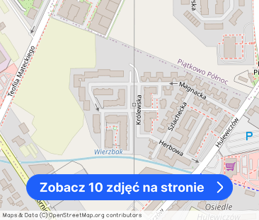 Słoneczne, ciche mieszkanie na ostatnim piętrze - Zdjęcie 1