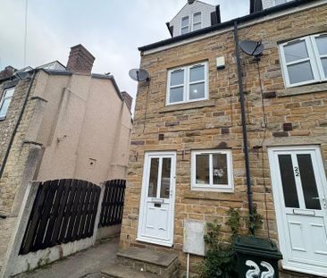 2 bedroom terraced house to rent - Photo 6