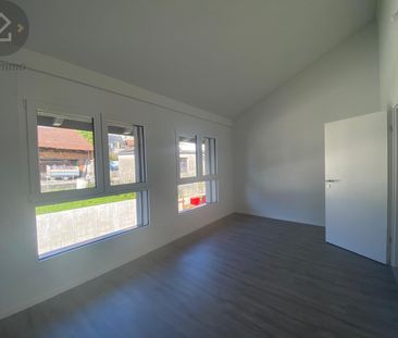 5.5-room semi-detached villa 10 min from Matran - Photo 5