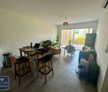 Appartement à louer 2 pièces 47.4m² - Photo 3