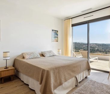 Fayence - Villa contemporaine avec vue panoramique - 12 couchages - Photo 6