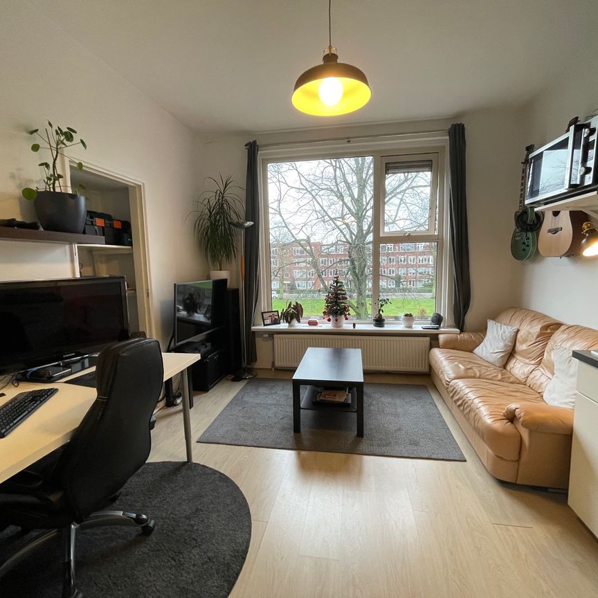122b, Gorechtkade, Gorechtbuurt, Oosterparkwijk, Oude wijken, Groningen, Nederland, 9713 CJ, Nederland - Foto 1