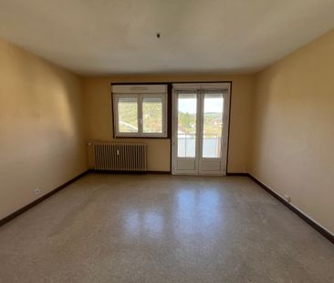 Location - Appartement T3 - 63 m² - Baume-les-Dames - Photo 1