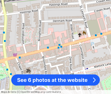 Uxbridge Road, Ealing, London, W13 - Photo 1