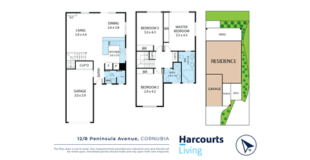 Stunning Townhouse with Golf Course Views! - Photo 4